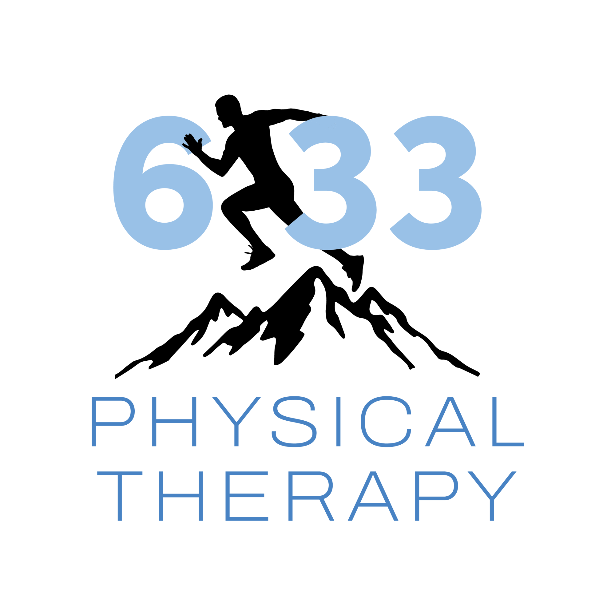633 Physical Therapy_Logo Color