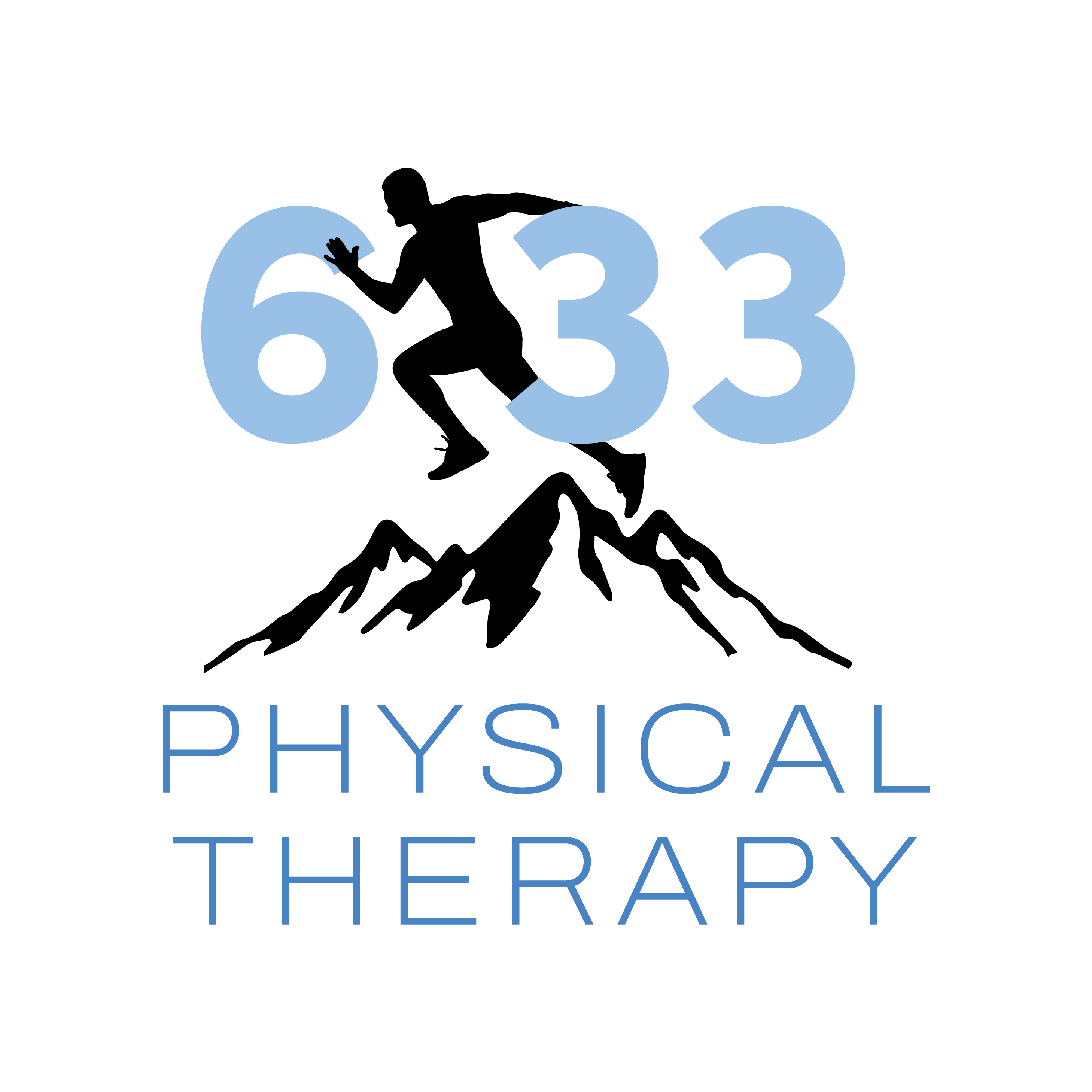 633 Physical Therapy_Logo Color